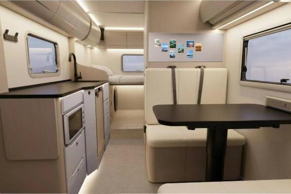 牧野星河首次亮相第27届北京国际房车展 原厂房车“时光”19.99万起开启预售 