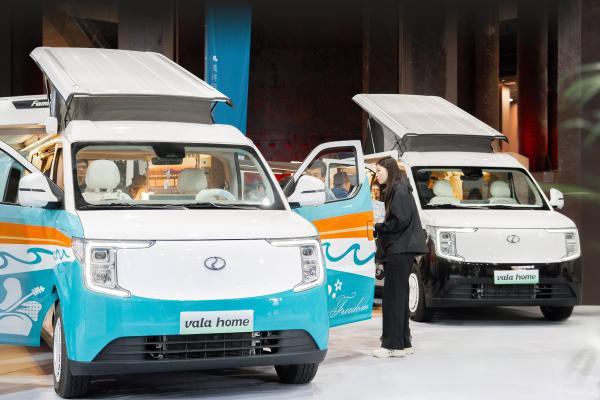 牧野星河首次亮相第27届北京国际房车展 原厂房车“时光”19.99万起开启预售 