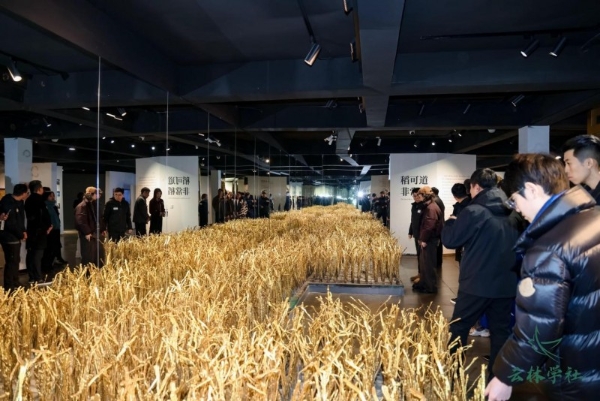 云林学社走进朱炳仁铜，解锁非遗传承创新范式