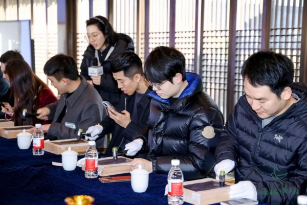 云林学社走进朱炳仁铜，解锁非遗传承创新范式