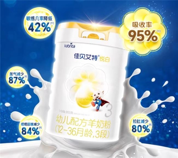 让宝宝远离肠胃不适，小分子好消化的奶粉值得买的有哪些？ 