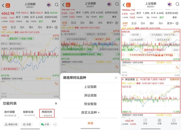 鸿蒙版东方财富更新：个股、行情、搜索、社区全面升级 