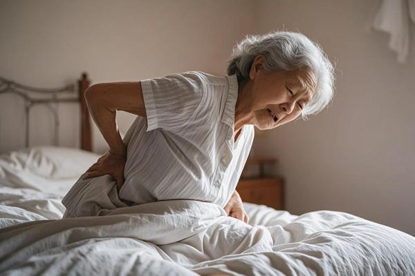 腰腿剧痛彻夜难眠！超声引导下神经根阻滞术为89岁老人精准解除病痛 