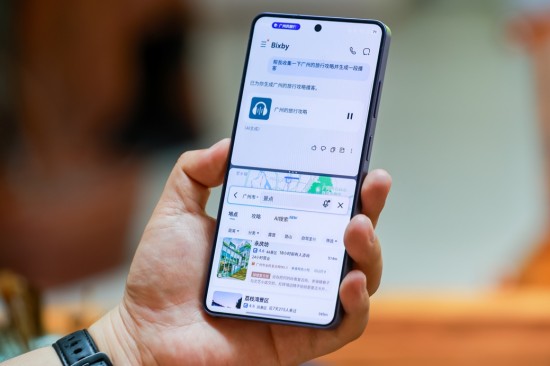 硬件级防窥领衔多项黑科技 三星Galaxy S26系列媒体体验沙龙落地羊城 