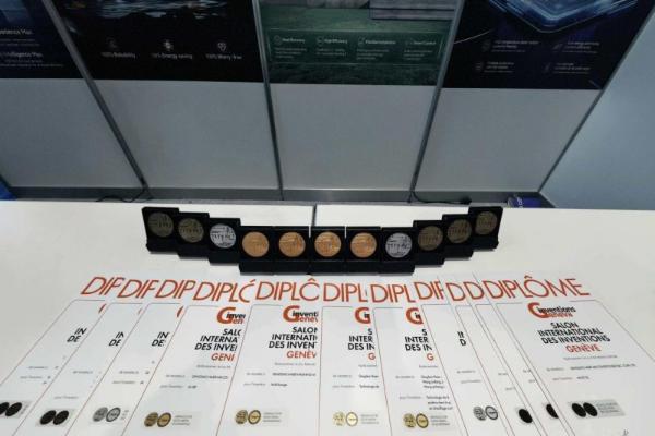 斩获多项大奖！统帅三筒新品：将于4.20首发 