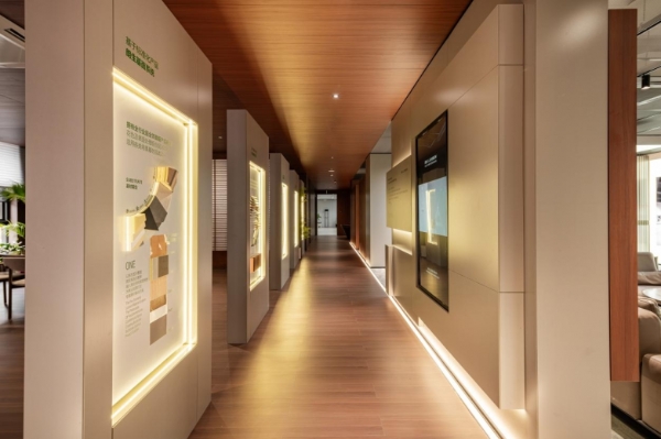 朗生[北京]运营服务中心 7.0 版本落成，沉浸式空间重构服务场景 