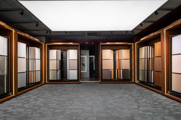 朗生[北京]运营服务中心 7.0 版本落成，沉浸式空间重构服务场景 