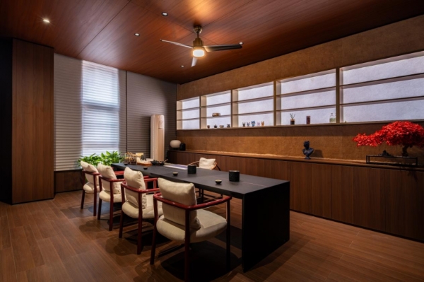 朗生[北京]运营服务中心 7.0 版本落成，沉浸式空间重构服务场景 