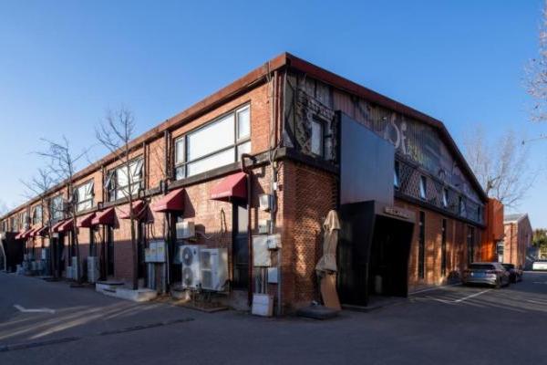 朗生[北京]运营服务中心 7.0 版本落成，沉浸式空间重构服务场景 