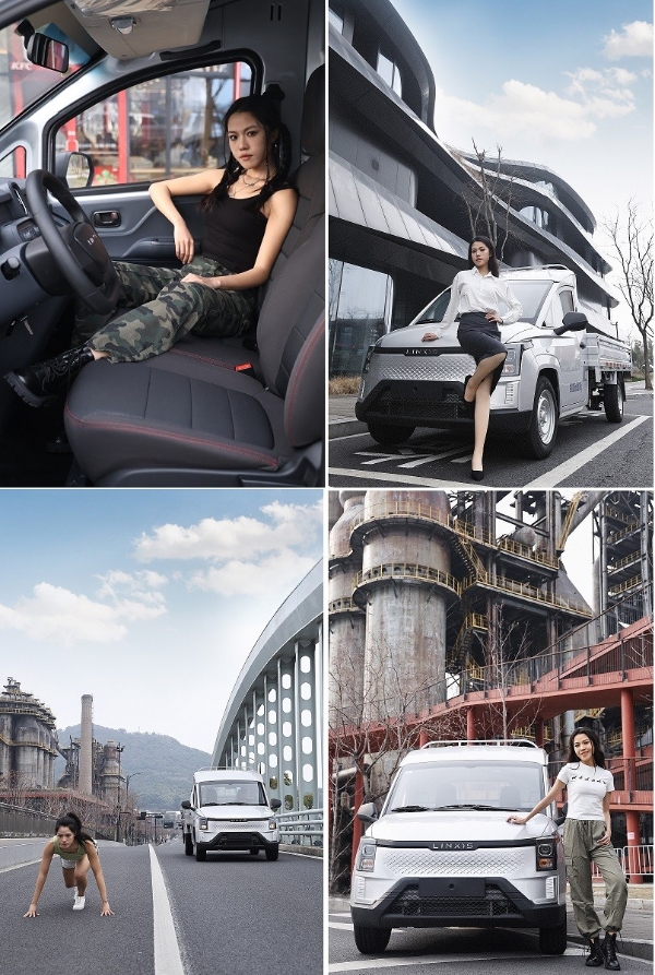 菱势&“拉妹”｜镜头定格她力量，驾驭人生美一面