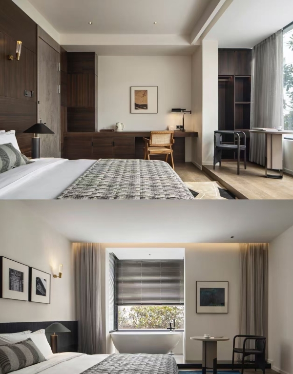 鹿溪荟携手成都围坐酒店：以自然入席，共筑城市生活新意境 