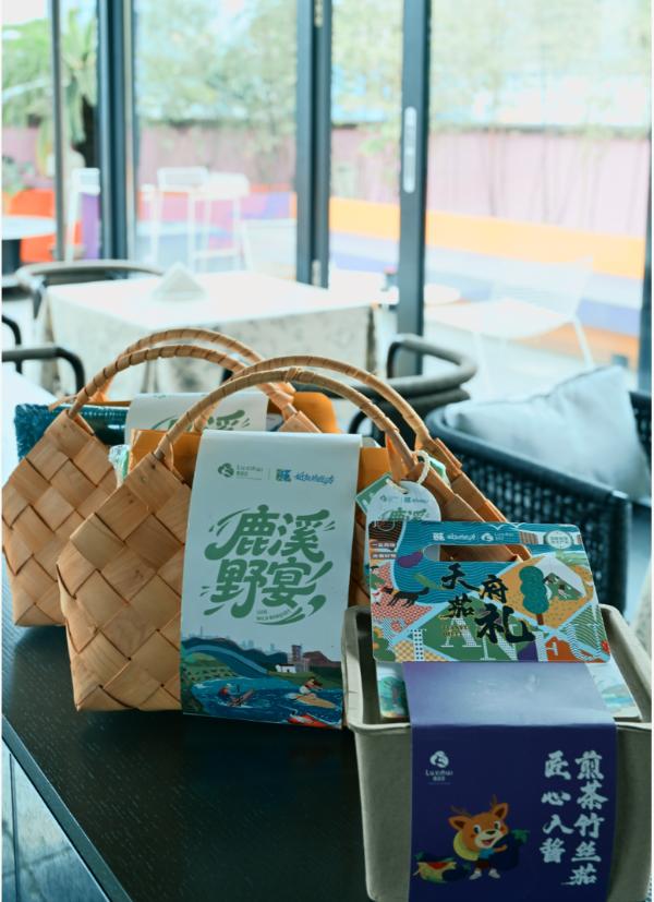 鹿溪荟携手成都围坐酒店：以自然入席，共筑城市生活新意境 