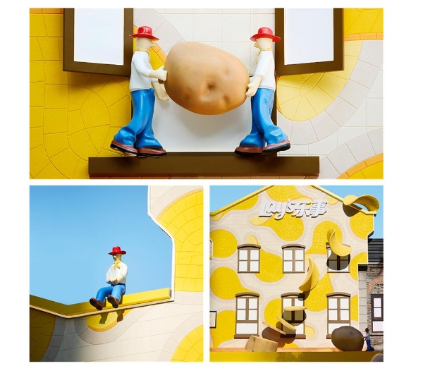 全国首家乐事土豆餐厅，以颠覆性创新体验引领品牌升级 