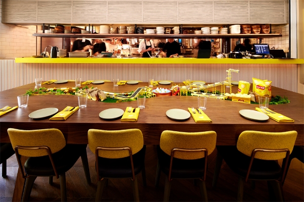 全国首家乐事土豆餐厅，以颠覆性创新体验引领品牌升级 