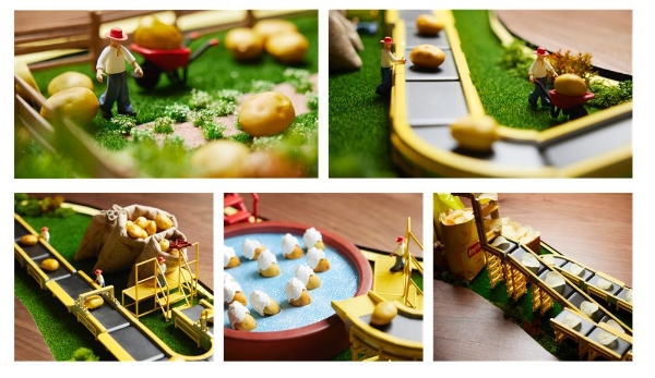 全国首家乐事土豆餐厅，以颠覆性创新体验引领品牌升级 