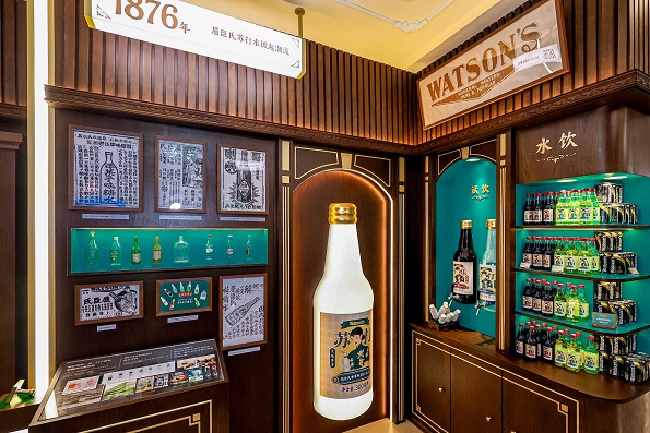 1500 家门店计划焕新 屈臣氏让逛店变得更具期待 