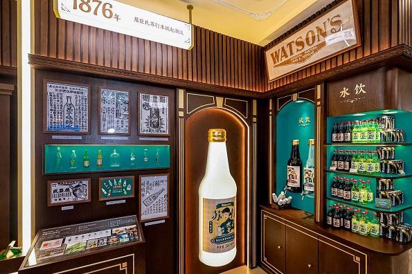 1500 家门店计划焕新 屈臣氏让逛店变得更具期待 