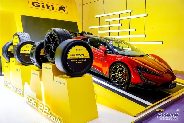 佳通轮胎在2026苏州GT Show引领性能文化热潮 