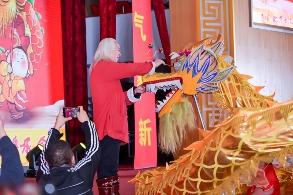 北京龙文化促进会二月二龙抬头第十二届传承盛典在京隆重举行 