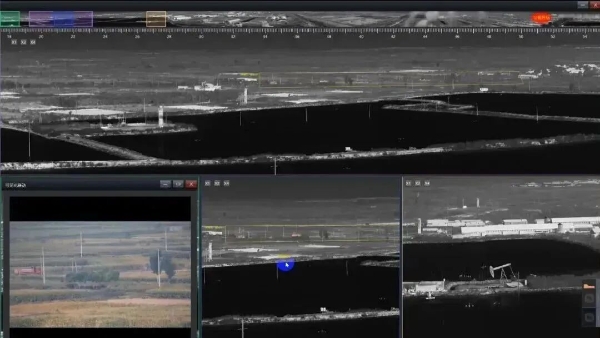 Raythink燧石热成像+AI全场景解决方桉，赋能石化安全新生态！ 