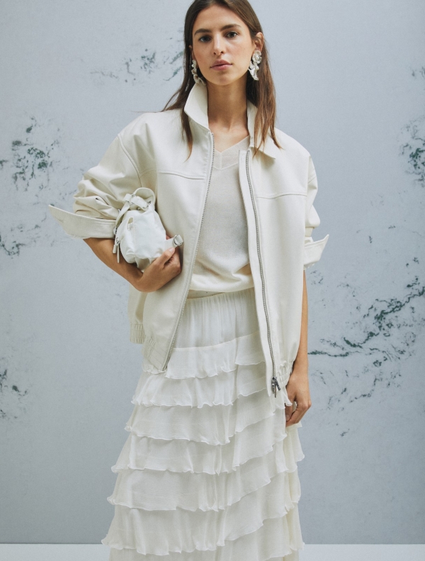 MARELLA欣然宣布于文文出任「形色同频」系列全球品牌大使 