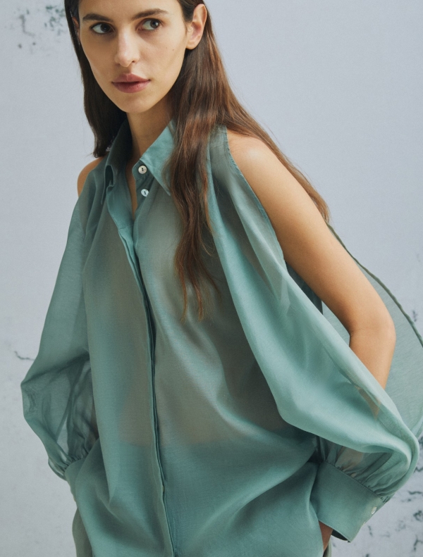 MARELLA欣然宣布于文文出任「形色同频」系列全球品牌大使 