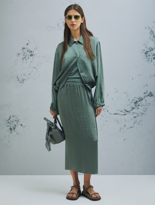 MARELLA欣然宣布于文文出任「形色同频」系列全球品牌大使 