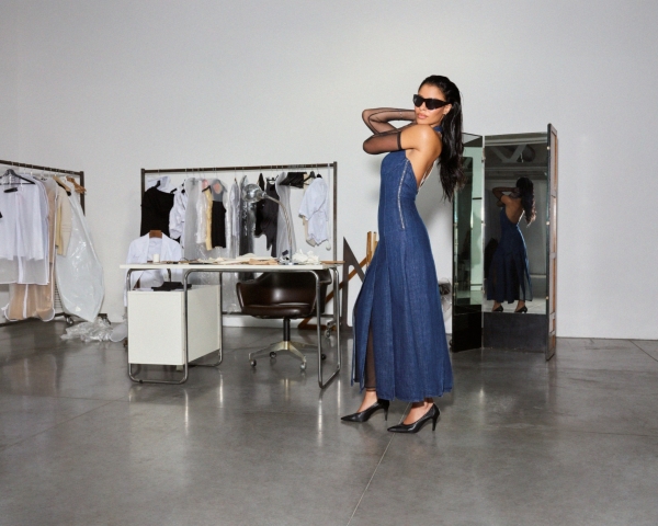 MAX&Co. 联手设计师SAMI MIRÓ推出&Co.LLABORATION合作设计系列：BECOMING UNDONE「破界而生」 