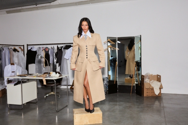 MAX&Co. 联手设计师SAMI MIRÓ推出&Co.LLABORATION合作设计系列：BECOMING UNDONE「破界而生」 