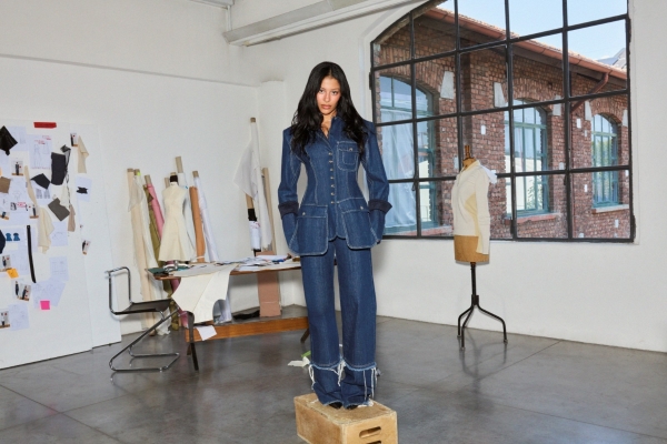 MAX&Co. 联手设计师SAMI MIRÓ推出&Co.LLABORATION合作设计系列：BECOMING UNDONE「破界而生」 