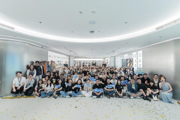 普渡机器人新总部正式启用，擘画全球商用服务机器人行业新蓝图 