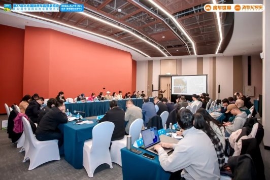 “探索移动生活美学”第27届北京国际房车露营展览会在首钢园盛大启幕 