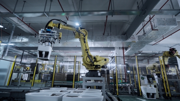 箭牌家居绿色智造双轮驱动 践行大国品牌可持续发展使命 