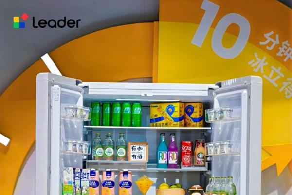读懂年轻人，统帅冰箱选择从“冰立得”开始 
