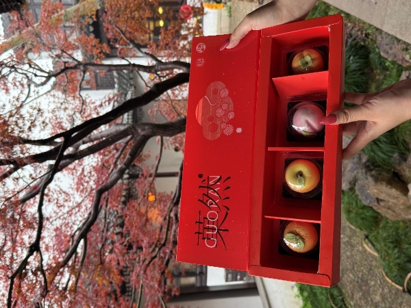 从观前街到拙政园：253岁稻香村“潮”出圈 