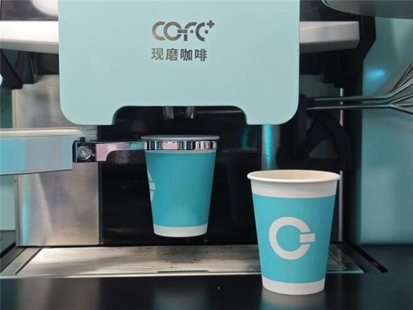 全球最先进第6代咖啡机器人COFE+入驻世界软件巨头SAP 