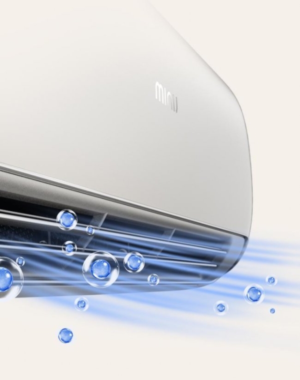 以家电定义家居风格！小吉用多彩美学，让家电成为家居软装C位 