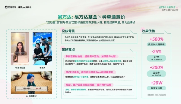 品牌种草新思路：看这些品牌如何打造有量有质的种草新范式 