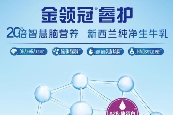 什么奶粉胆碱含量最高？提高大脑发育的奶粉科学挑选指南 