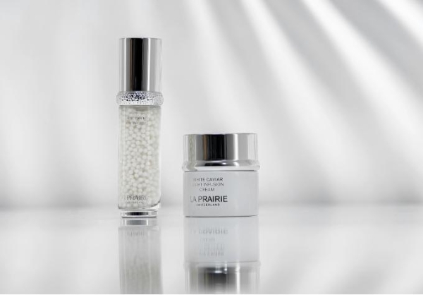 La Prairie 莱珀妮光之科艺·沉浸展 