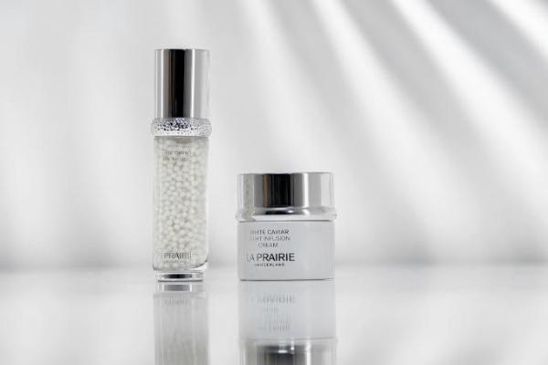 La Prairie 莱珀妮光之科艺·沉浸展 