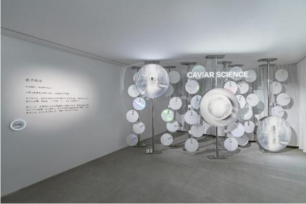 La Prairie 莱珀妮光之科艺·沉浸展 