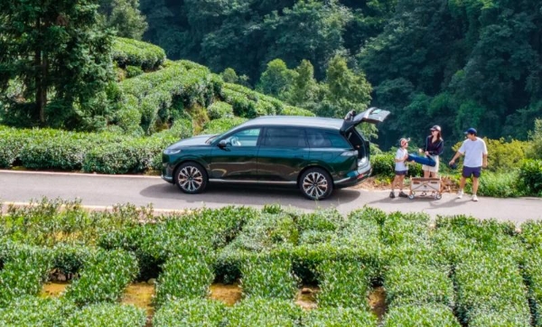 92号汽油奔9，家庭SUV怎么选？奕派008车主算了一笔账：这才是真省！ 