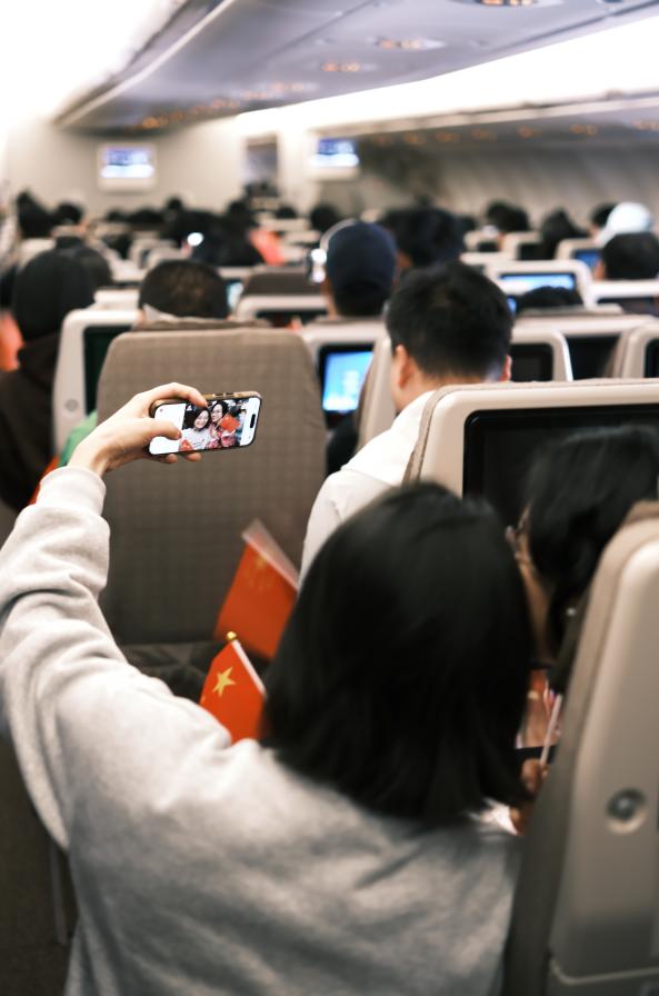 东航中东航线有序复运 保障旅客平安往来 