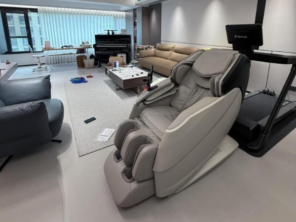 送父母长辈按摩椅怎么选靠谱？2026年高端家用机型深度测评 