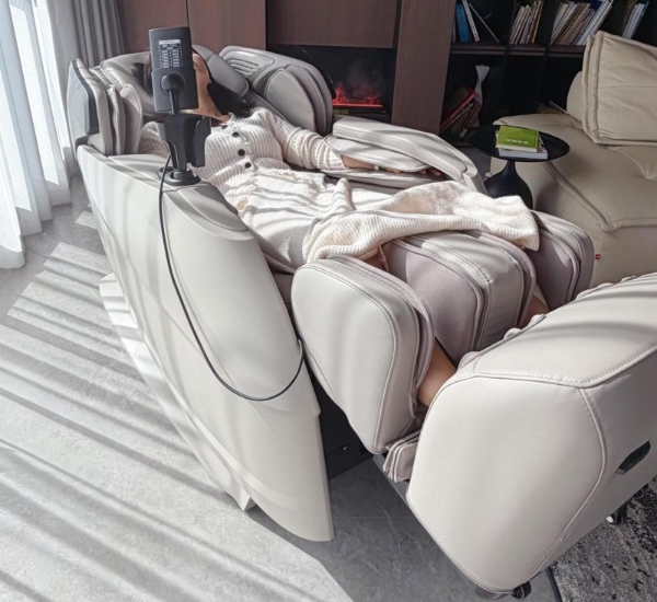 送父母长辈按摩椅怎么选靠谱？2026年高端家用机型深度测评 