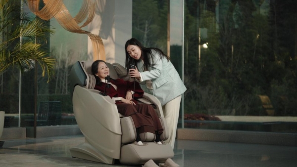 送父母长辈按摩椅怎么选靠谱？2026年高端家用机型深度测评 