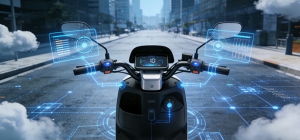 “赛博雅迪”浮出水面：过去低调攒技术，现在该行业重新认识它了 