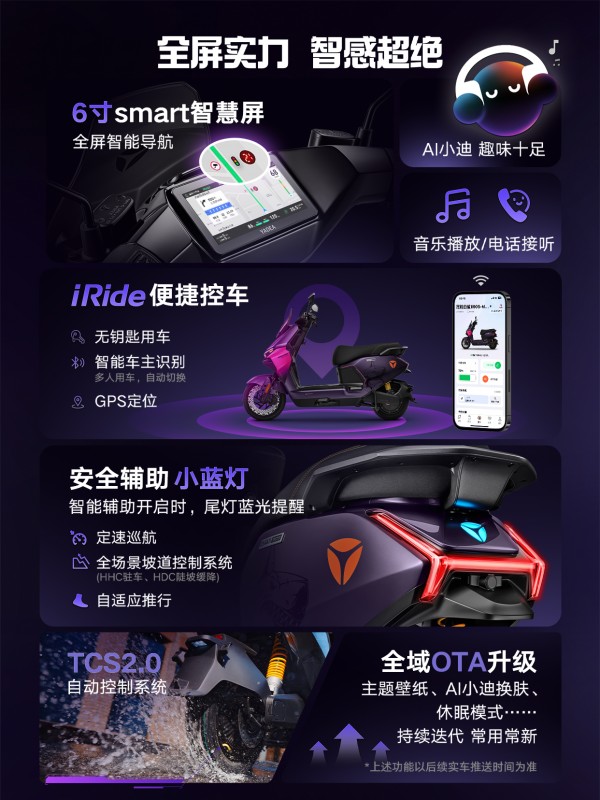 “赛博雅迪”浮出水面：过去低调攒技术，现在该行业重新认识它了 