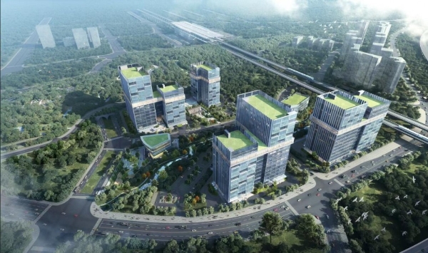 银星・银智生命健康科技园——硬核配套专为生命健康产业定制！ 